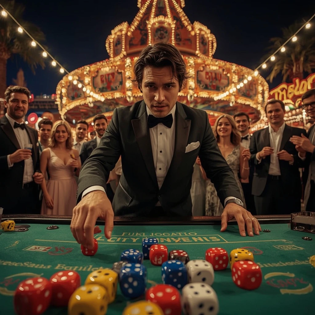 Craps REVOLUTION CASINO