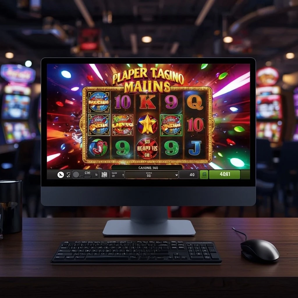 Machines à sous à jackpots progressifs REVOLUTION CASINO