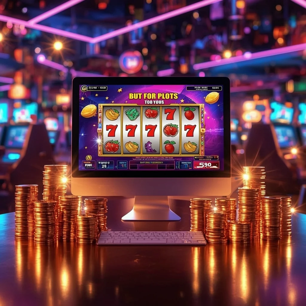 machines à sous REVOLUTION CASINO