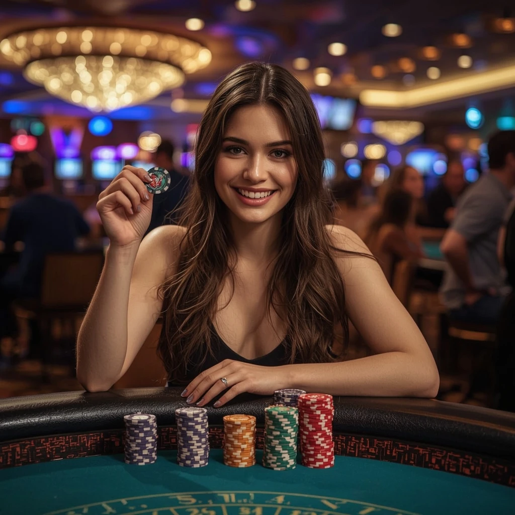 bonus dans les mains de l'homme au casino REVOLUTION CASINO