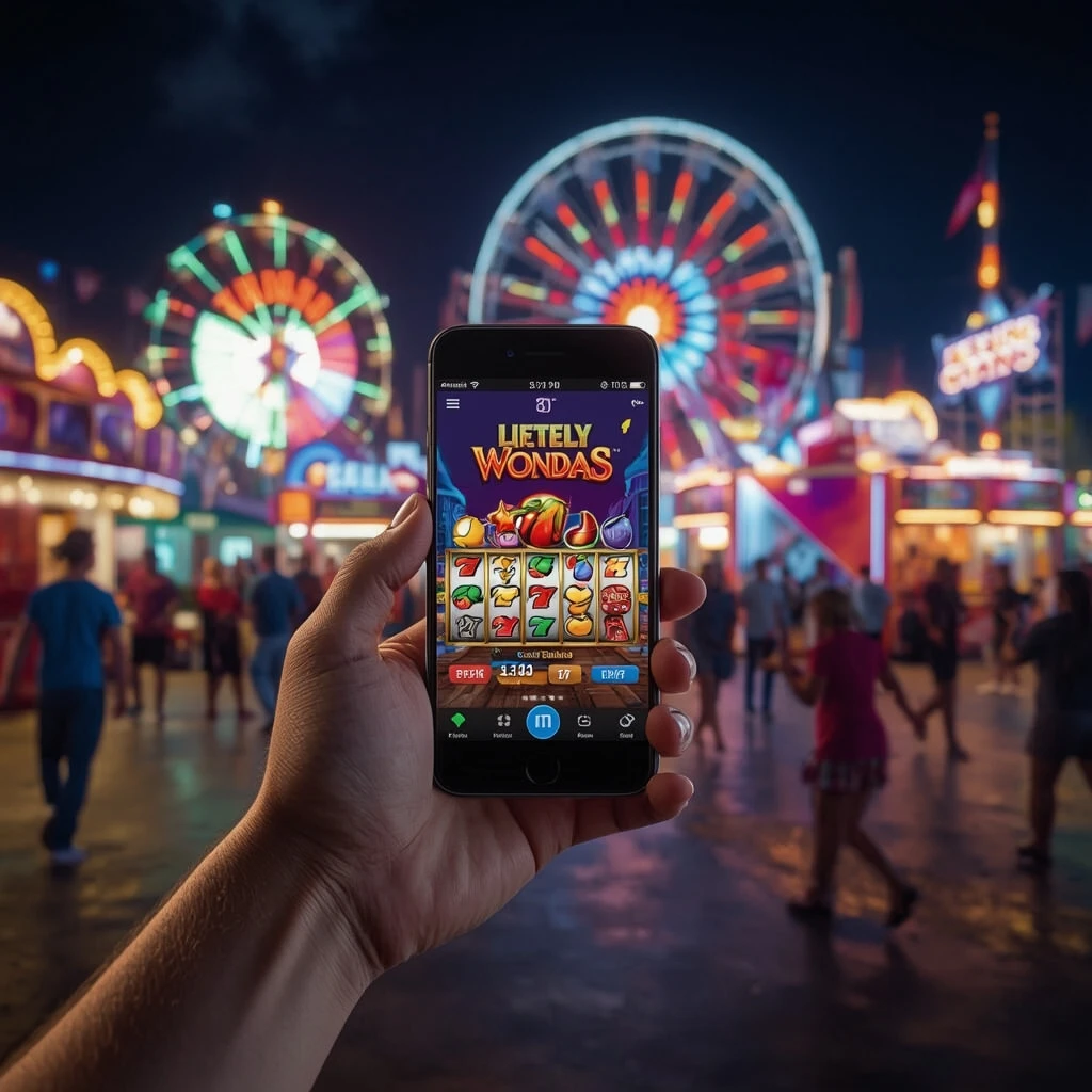 application mobile Revolution Casino
