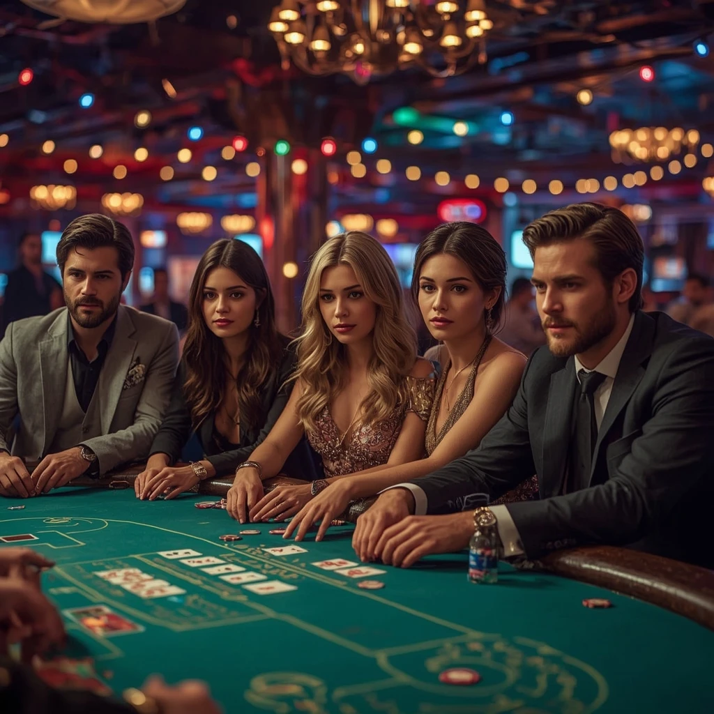 tournoi de poker de casino REVOLUTION CASINO