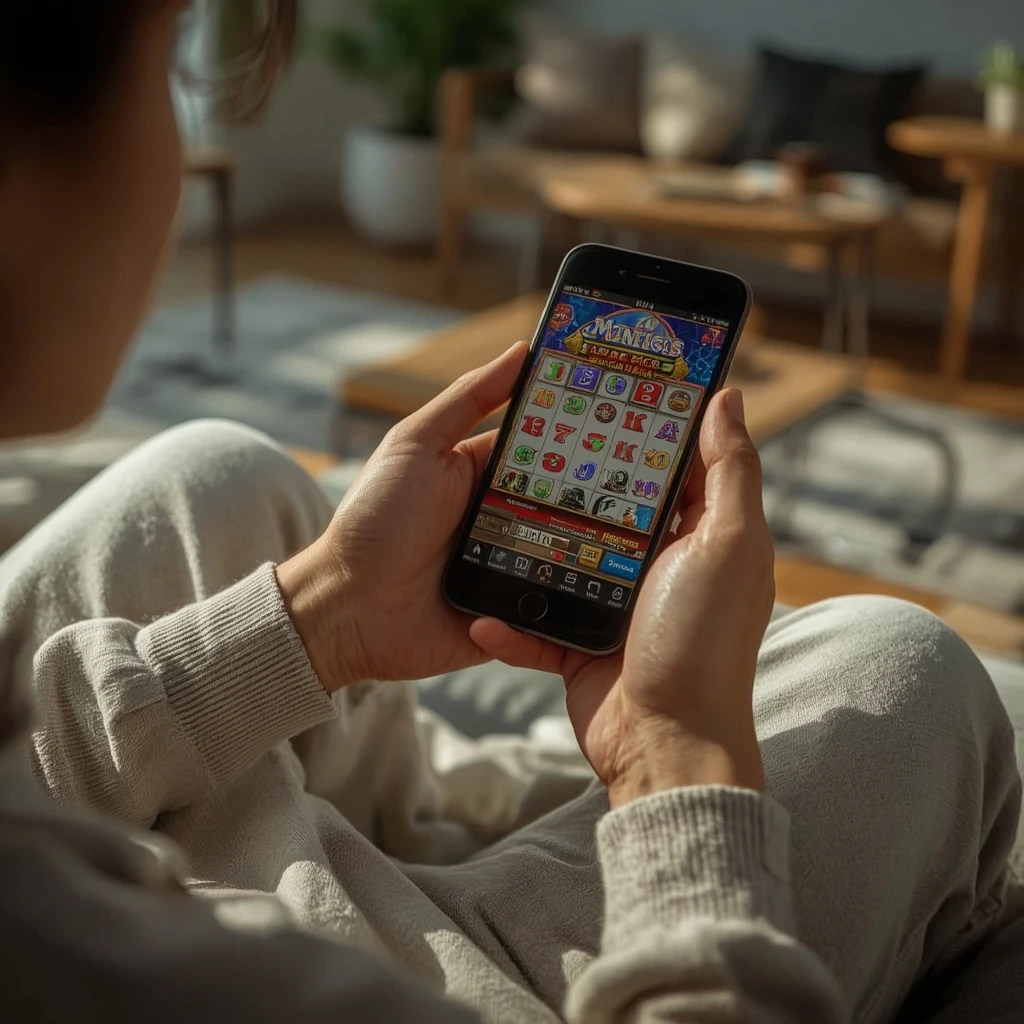 machines à sous sur mobile REVOLUTION CASINO